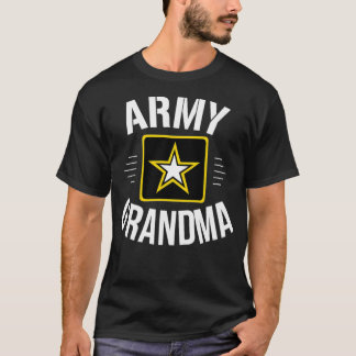 T-shirt Grand-mère