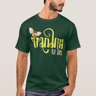 T-shirt Grand-mère à être1