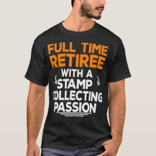 T-shirt Grand-mère de grand-père de grand-mère du collecte