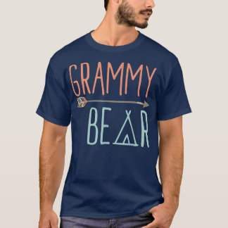 T-shirt Grand-mère de l'ours