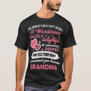 T-shirt grand-mère équitation parfait penelope