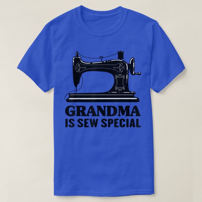 T-shirt Grand-Mère Est Couché Spécial Fantaisie Chirt Mama (Design devant)