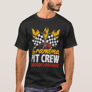 T-shirt Grand-mère Pit