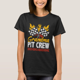 T-shirt Grand-mère Pit