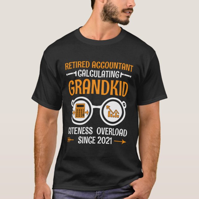 T-shirt Grand-mère retraitée Pensioner Retraite Banque com (Devant)