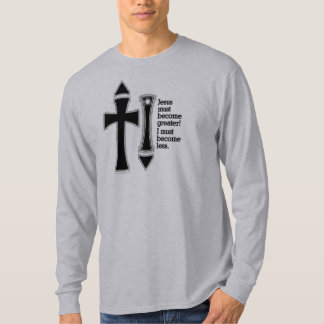 T-shirt Grand-Moins John 3-30-B