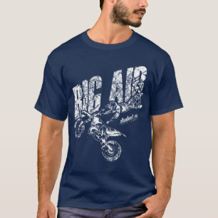 T-shirt GRAND motocross Supercross d'AIR