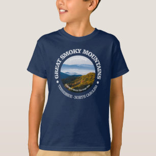 T-shirt Grand Mouintains fumeux