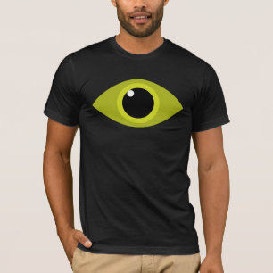 T-shirt Grand oeil