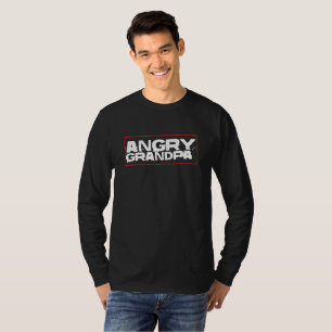 T-shirt Grand-papa fâché