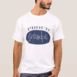 T-shirt grand-papa fier