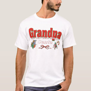 T-shirt Grand-papa, la prochaine meilleure chose à Père