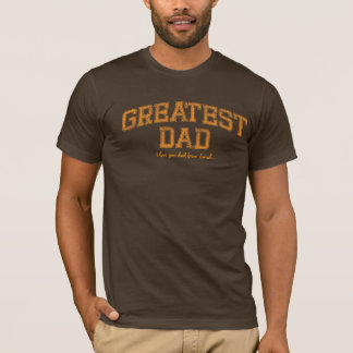 T-shirt grand-papa-voûte