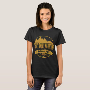 T-SHIRT GRAND PARC NATIONAL DES MONTAGNES FUMEUSES