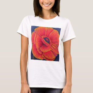 T-shirt Grand pavot 2003
