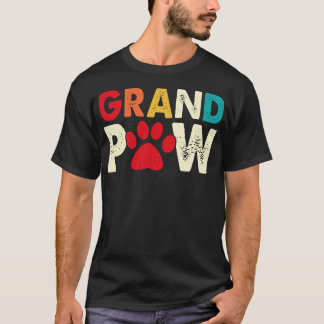T-shirt grand paw