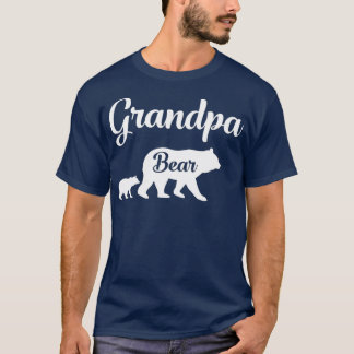 T-shirt Grand-père