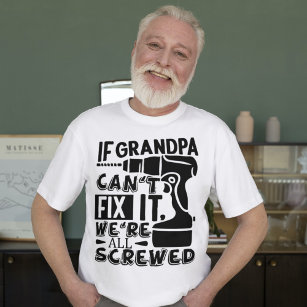 Grand P re T shirts designs de t shirts Zazzle CA