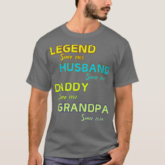 T-shirt Grand-père2