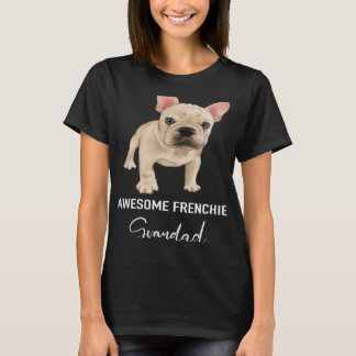 T-shirt Grand-père français français