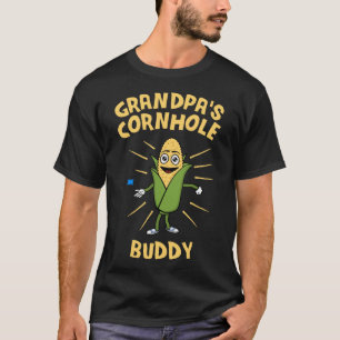 T-shirt Grand-père&x27 ; s Cornouailles Buddy - Kawaii Cor