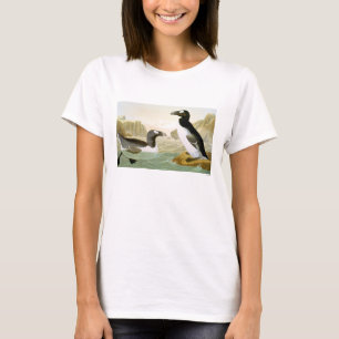 T-shirt Grand pingouin (Alca Impennis)