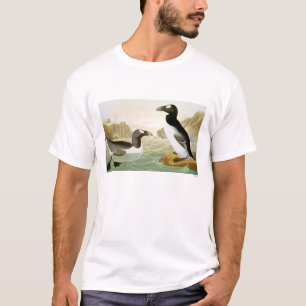 T-shirt Grand pingouin (Alca Impennis)
