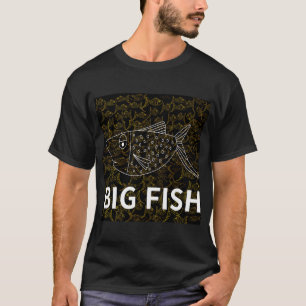 T-SHIRT GRAND POISSON
