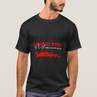 T-shirt Grand Prix de Monaco