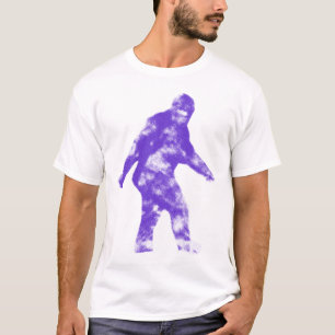 T-SHIRT GRAND RAISIN BIGFOOT - GRAND POURPRE SASQUATCH