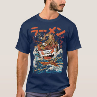 T-shirt Grand Ramen