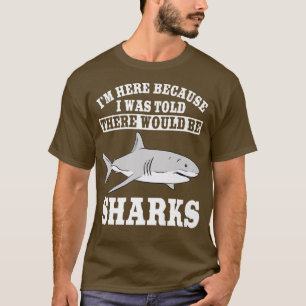 T-shirt Grand requin blanc Les plus grands prédateurs biol