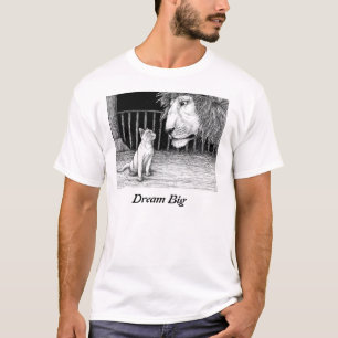 T-shirt grand rêveur