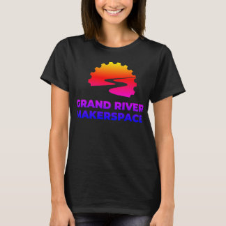 T-shirt Grand River Makerspace Tee - shirt
