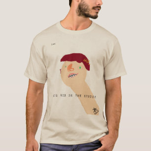 T-shirt grand rob