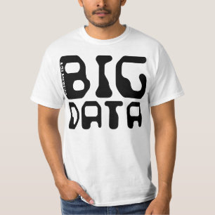 T-shirt Grand scientifique de données