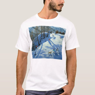 T-shirt Grand Snowball Zermatt