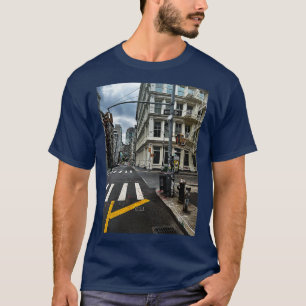 T-shirt Grand Street SoHo Manhattan NYC