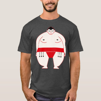 T-shirt Grand Sumo