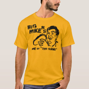 T-shirt Grand T de Mike