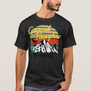 T-shirt Grand Targhee ski Wyoming 2
