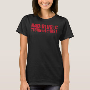 T-shirt Grand Technologue en Radiologie Ra.
