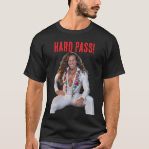 T-shirt Grand Tee noir Hard Pass de Big Sug