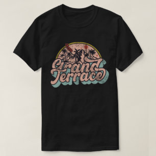T-shirt Grand Terrace, Californie