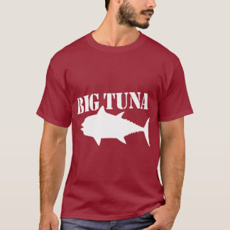 T-shirt Grand thon