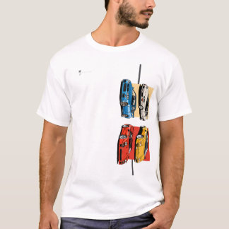 T-shirt Grand Tour 4 | Piston et filetage
