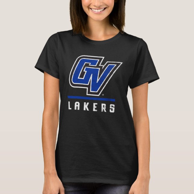 T-shirt Grand Valley GVSU Lakers Grand 1 (Devant)