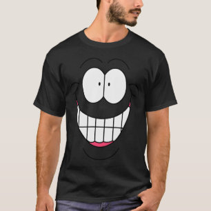 T-shirt Grand Visage