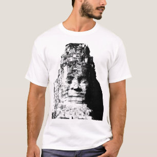 T-shirt Grand visage d'Angkor Vat