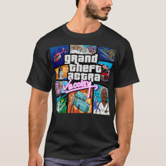 T-shirt grand vol astra vacciny